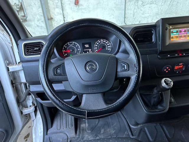 Opel movano 2.3 turbo l3h2 134pk 2022 (origineel-nl), vnb-76-b - afbeelding 18 van  32