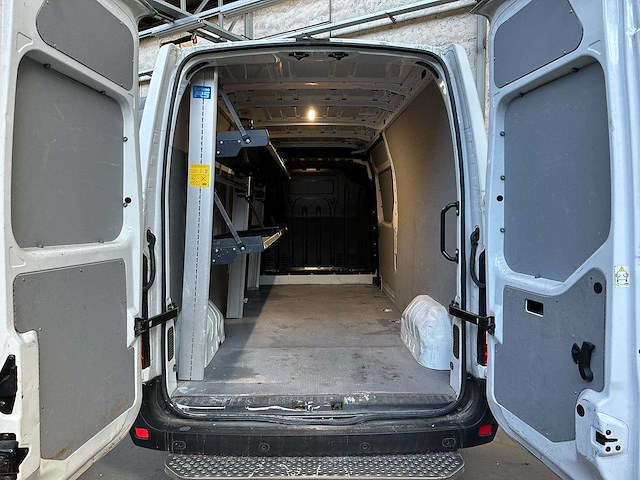 Opel movano 2.3 turbo l3h2 134pk 2022 (origineel-nl), vnb-76-b - afbeelding 28 van  32