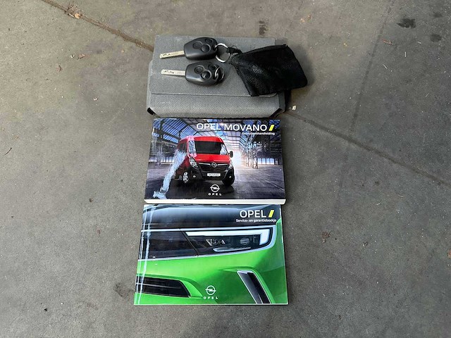 Opel movano 2.3 turbo l3h2 134pk 2022 (origineel-nl), vnb-76-b - afbeelding 12 van  32