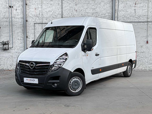 Opel movano 2.3 turbo l3h2 134pk 2022 (origineel-nl), vnb-76-b - afbeelding 32 van  32