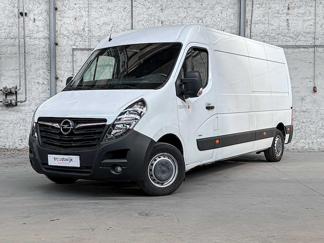 Opel movano 2.3 turbo l3h2 134pk 2022 (origineel-nl), vnb-76-b - afbeelding 13 van  32