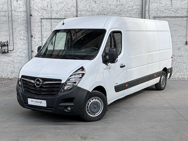 Opel movano 2.3 turbo l3h2 134pk 2022 (origineel-nl), vnb-76-b - afbeelding 30 van  32