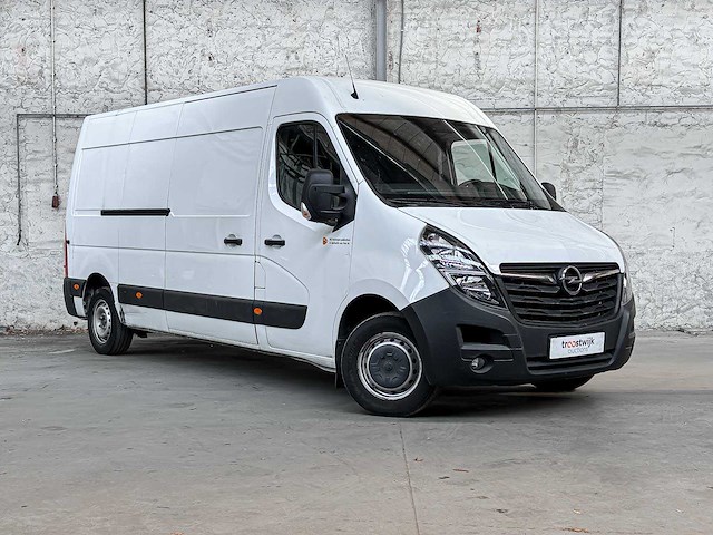 Opel movano 2.3 turbo l3h2 134pk 2022 (origineel-nl), vnb-76-b - afbeelding 14 van  32