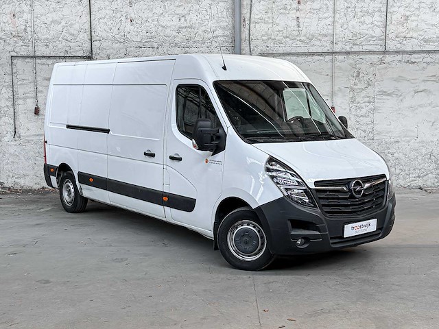 Opel movano 2.3 turbo l3h2 134pk 2022 (origineel-nl), vnb-76-b - afbeelding 31 van  32