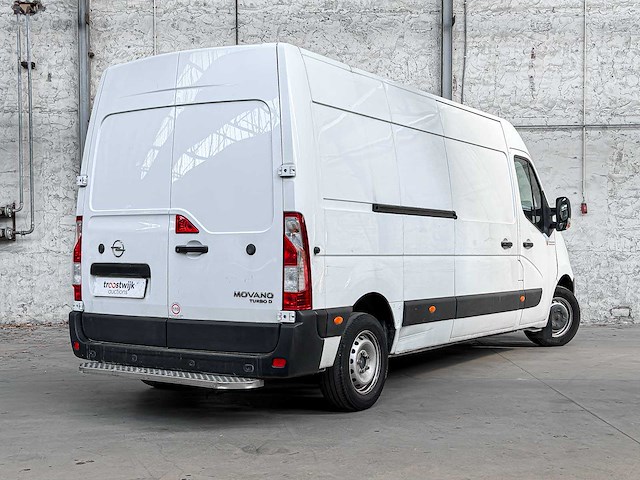 Opel movano 2.3 turbo l3h2 134pk 2022 (origineel-nl), vnb-76-b - afbeelding 15 van  32
