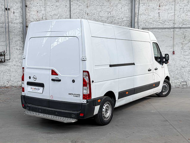 Opel movano 2.3 turbo l3h2 134pk 2022 (origineel-nl), vnb-76-b - afbeelding 16 van  32