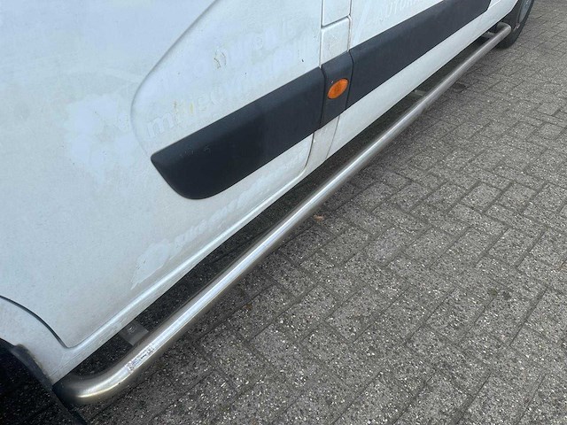 Opel movano 2.3 turbo l3h3, vfl-79-h - afbeelding 8 van  17