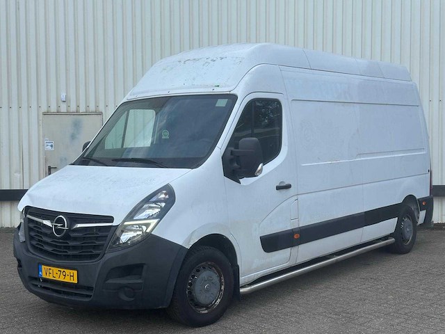 Opel movano 2.3 turbo l3h3, vfl-79-h - afbeelding 1 van  17