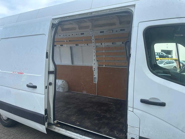 Opel movano 2.3 turbo l3h3, vfl-79-h - afbeelding 13 van  17
