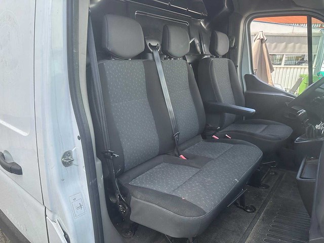 Opel movano 2.3 turbo l3h3, vfl-79-h - afbeelding 15 van  17