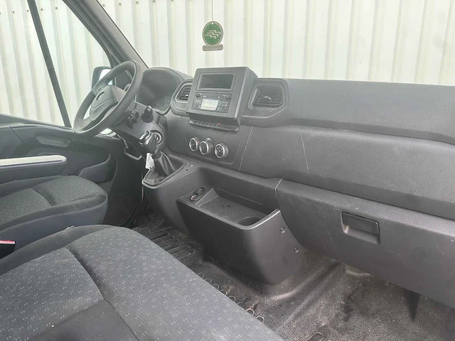 Opel movano 2.3 turbo l3h3, vfl-79-h - afbeelding 9 van  17