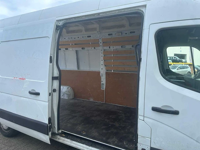 Opel movano 2.3 turbo l3h3, vfl-79-h - afbeelding 13 van  17