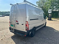 Opel movano 2.3dci - l2h2 - belg - afbeelding 8 van  11