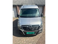Opel movano 2.3dci - l2h2 - belg - afbeelding 9 van  11