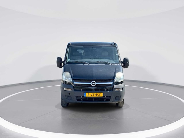 Opel movano 2.5 cdti l1h1 | 8-vth-21 - afbeelding 8 van  38