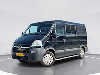 Opel movano 2.5 cdti l1h1 | 8-vth-21 - afbeelding 1 van  38