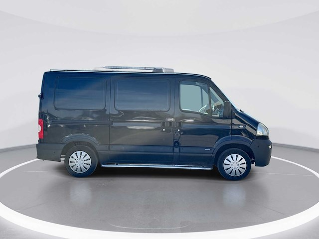 Opel movano 2.5 cdti l1h1 | 8-vth-21 - afbeelding 18 van  38