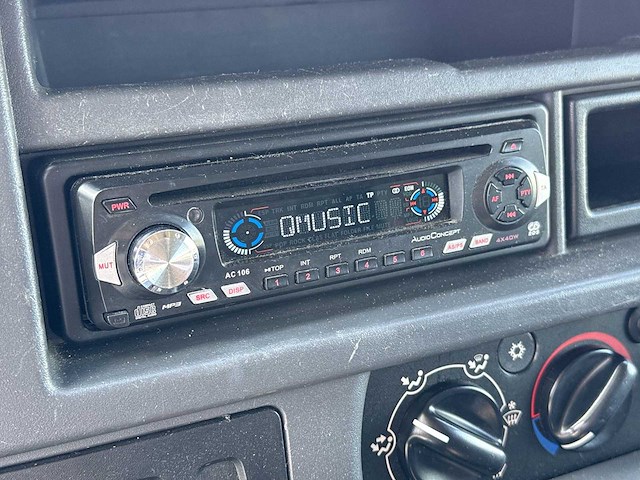 Opel movano 2.5 cdti l1h1 | 8-vth-21 - afbeelding 21 van  38