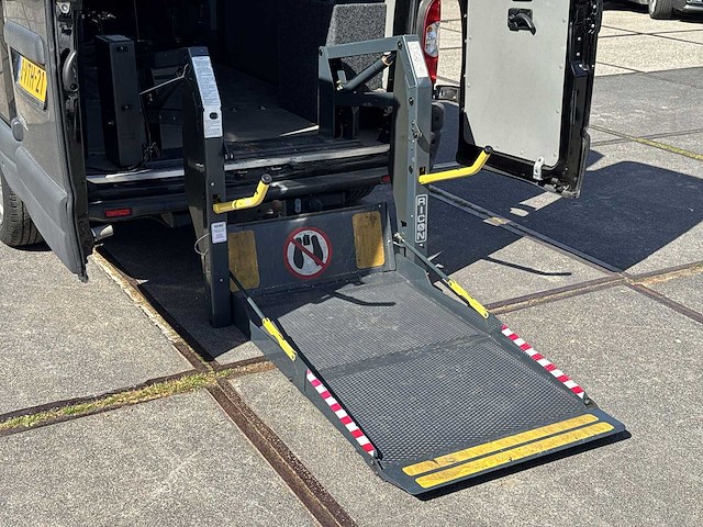 Opel movano 2.5 cdti l1h1 | 8-vth-21 - afbeelding 12 van  38