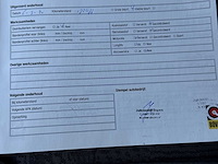 Opel movano 2.5 cdti l1h1 | 8-vth-21 - afbeelding 30 van  38