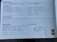 Opel movano 2.5 cdti l1h1 | 8-vth-21 - afbeelding 31 van  38