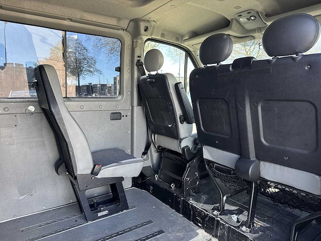 Opel movano 2.5 cdti l1h1 rolstoelbus | 8-vth-21 - afbeelding 10 van  32