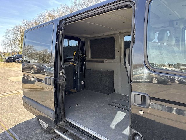 Opel movano 2.5 cdti l1h1 rolstoelbus | 8-vth-21 - afbeelding 17 van  32