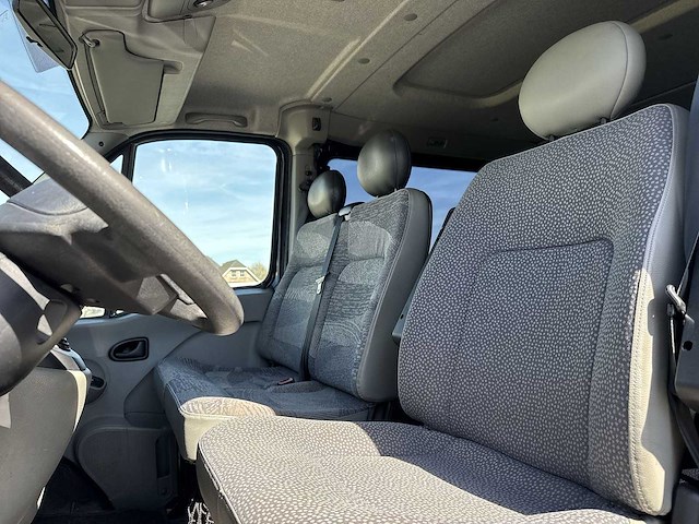 Opel movano 2.5 cdti l1h1 rolstoelbus | 8-vth-21 - afbeelding 29 van  32