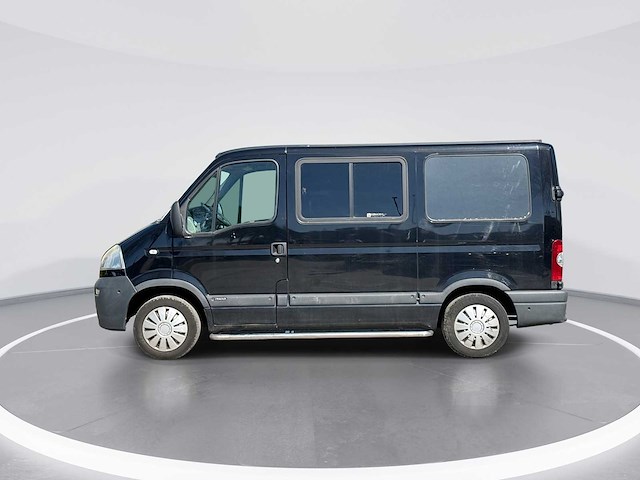 Opel movano 2.5 cdti l1h1 rolstoelbus | 8-vth-21 - afbeelding 5 van  30