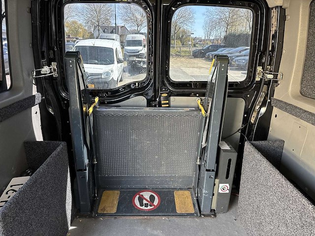 Opel movano 2.5 cdti l1h1 rolstoelbus | 8-vth-21 - afbeelding 7 van  30