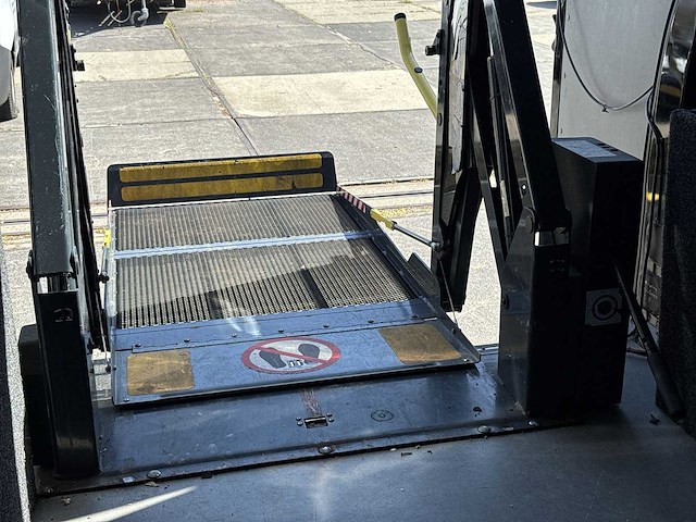 Opel movano 2.5 cdti l1h1 rolstoelbus | 8-vth-21 - afbeelding 14 van  30