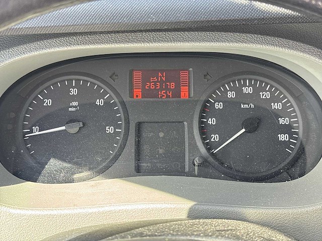Opel movano 2.5 cdti l1h1 rolstoelbus | 8-vth-21 - afbeelding 16 van  30