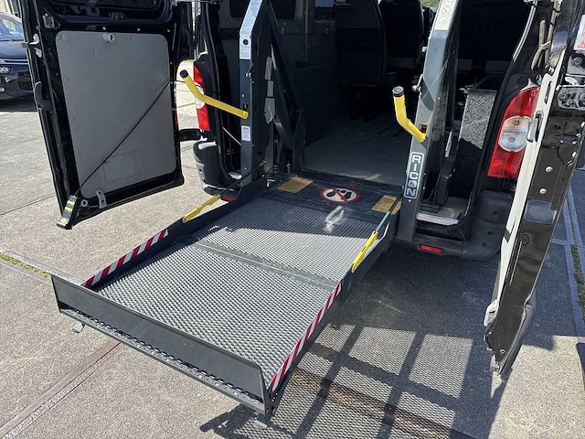 Opel movano 2.5 cdti l1h1 rolstoelbus | 8-vth-21 - afbeelding 17 van  30