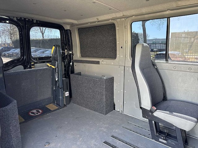 Opel movano 2.5 cdti l1h1 rolstoelbus | 8-vth-21 - afbeelding 25 van  30