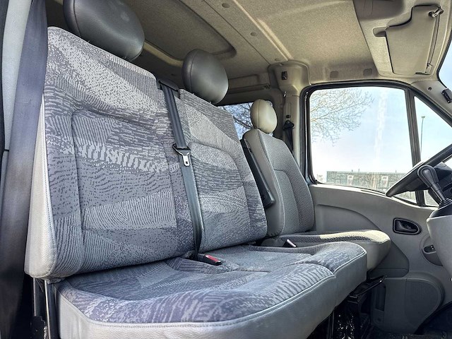 Opel movano 2.5 cdti l1h1 rolstoelbus | 8-vth-21 - afbeelding 30 van  30