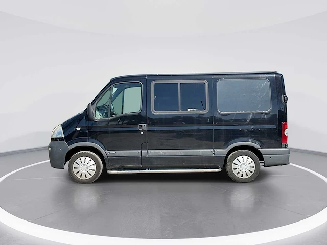 Opel movano 2.5 cdti l1h1 rolstoelbus | 8-vth-21 - afbeelding 5 van  38