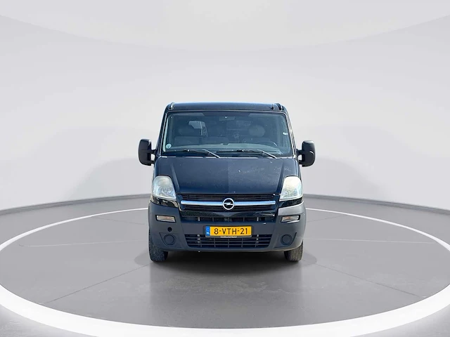 Opel movano 2.5 cdti l1h1 rolstoelbus | 8-vth-21 - afbeelding 8 van  38
