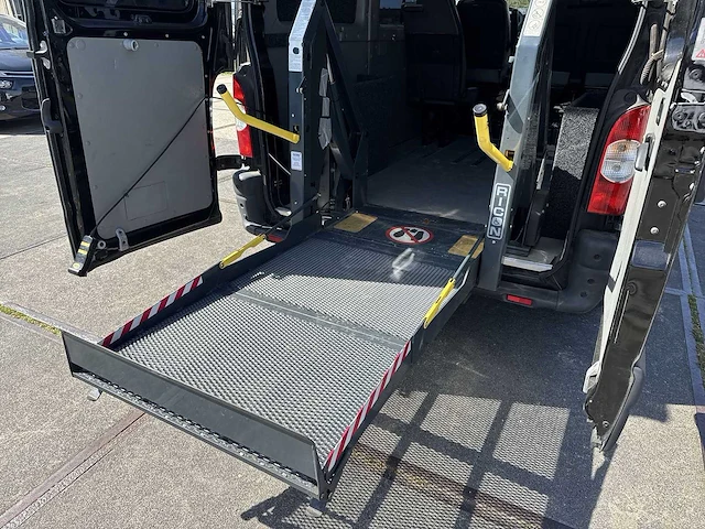 Opel movano 2.5 cdti l1h1 rolstoelbus | 8-vth-21 - afbeelding 19 van  38