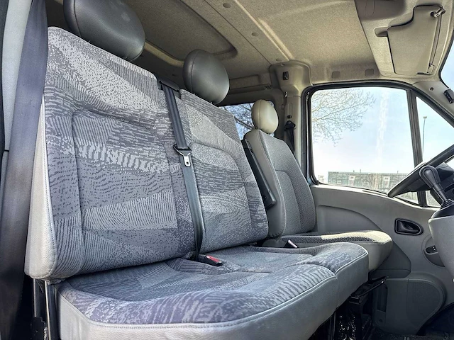 Opel movano 2.5 cdti l1h1 rolstoelbus | 8-vth-21 - afbeelding 38 van  38