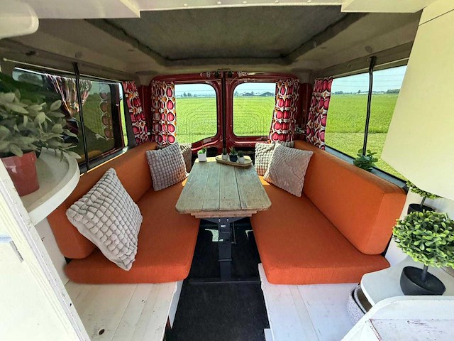 Opel movano 2.8 td camper 32-jjl-3 - afbeelding 4 van  35