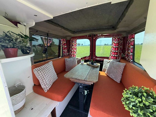 Opel movano 2.8 td camper 32-jjl-3 - afbeelding 5 van  35