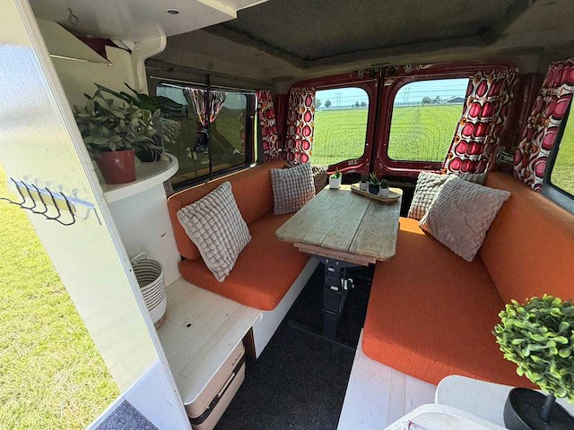 Opel movano 2.8 td camper 32-jjl-3 - afbeelding 6 van  35