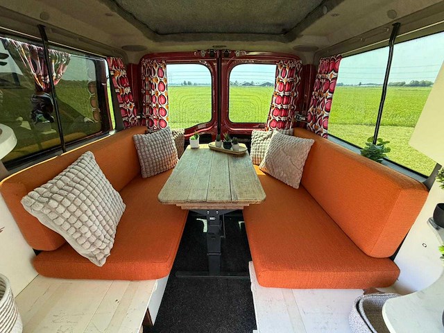 Opel movano 2.8 td camper 32-jjl-3 - afbeelding 7 van  35