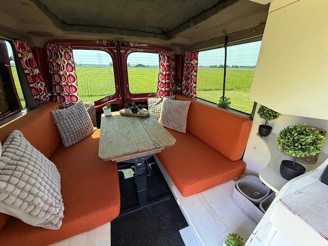 Opel movano 2.8 td camper 32-jjl-3 - afbeelding 8 van  35