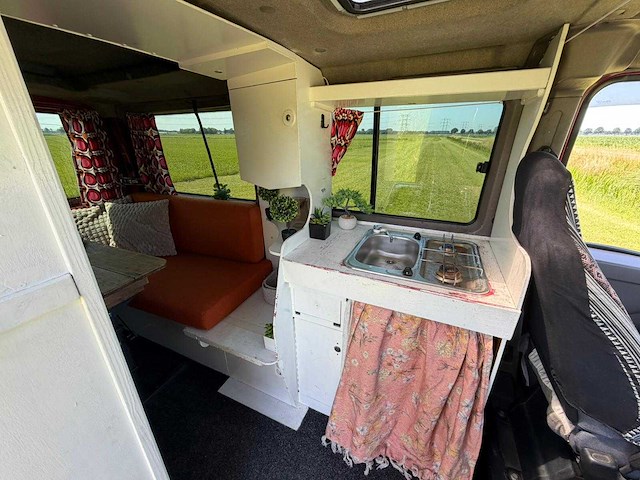 Opel movano 2.8 td camper 32-jjl-3 - afbeelding 9 van  35