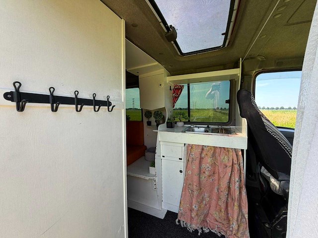 Opel movano 2.8 td camper 32-jjl-3 - afbeelding 10 van  35