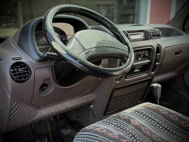Opel movano 2.8 td camper 32-jjl-3 - afbeelding 11 van  35