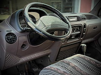 Opel movano 2.8 td camper 32-jjl-3 - afbeelding 11 van  35