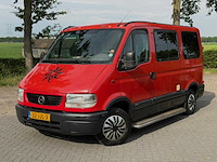 Opel movano 2.8 td camper 32-jjl-3 - afbeelding 1 van  35