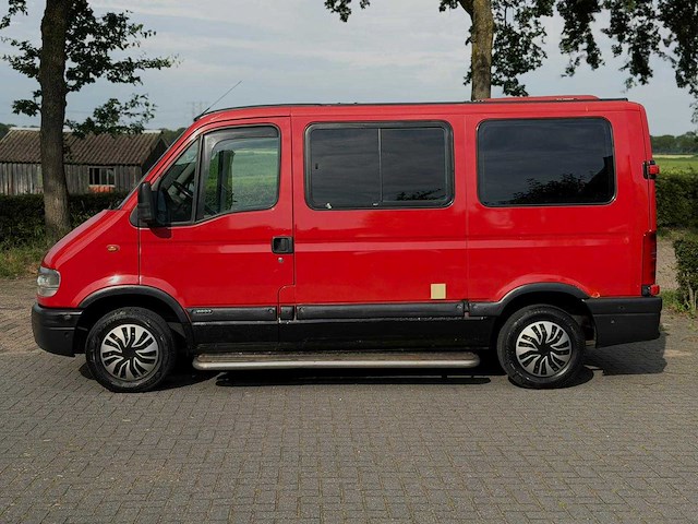 Opel movano 2.8 td camper 32-jjl-3 - afbeelding 12 van  35